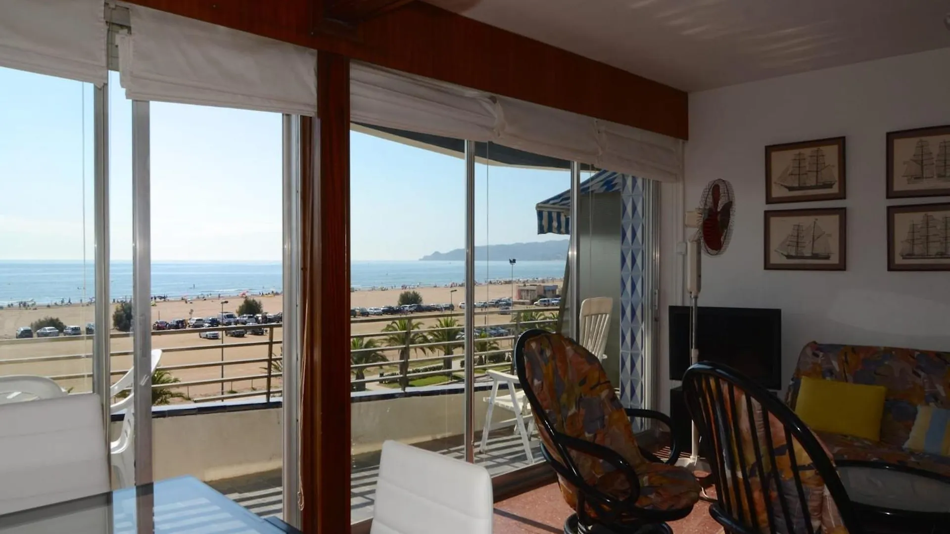 ל'אסטרטיט The Apartment In Estartit