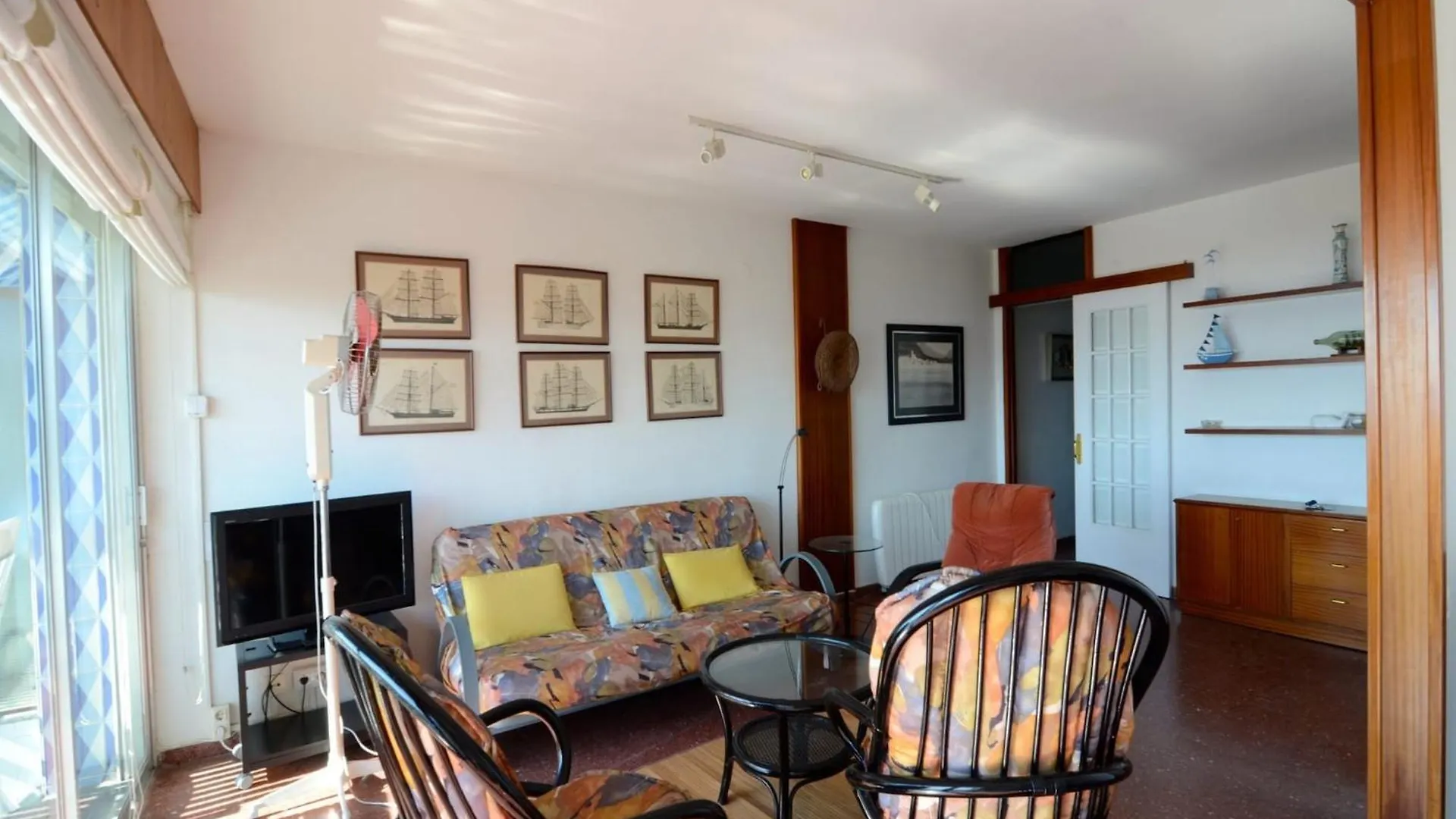 ל'אסטרטיט The Apartment In Estartit