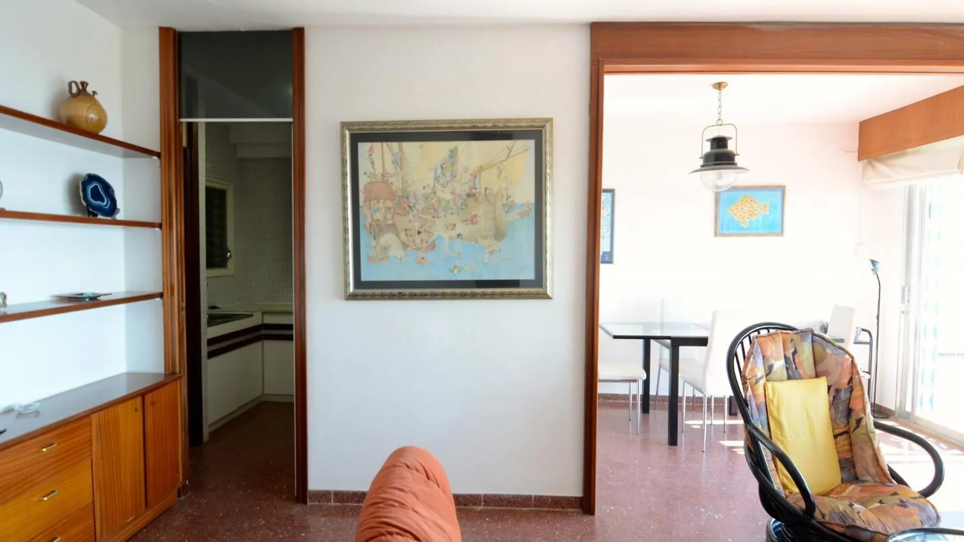 The Apartment In Estartit L'Estartit